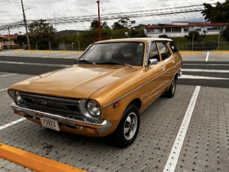 Datsun 120Y