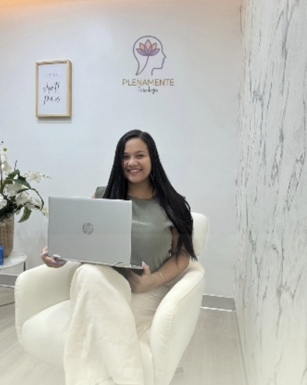 Hazel Guevara – Psicóloga