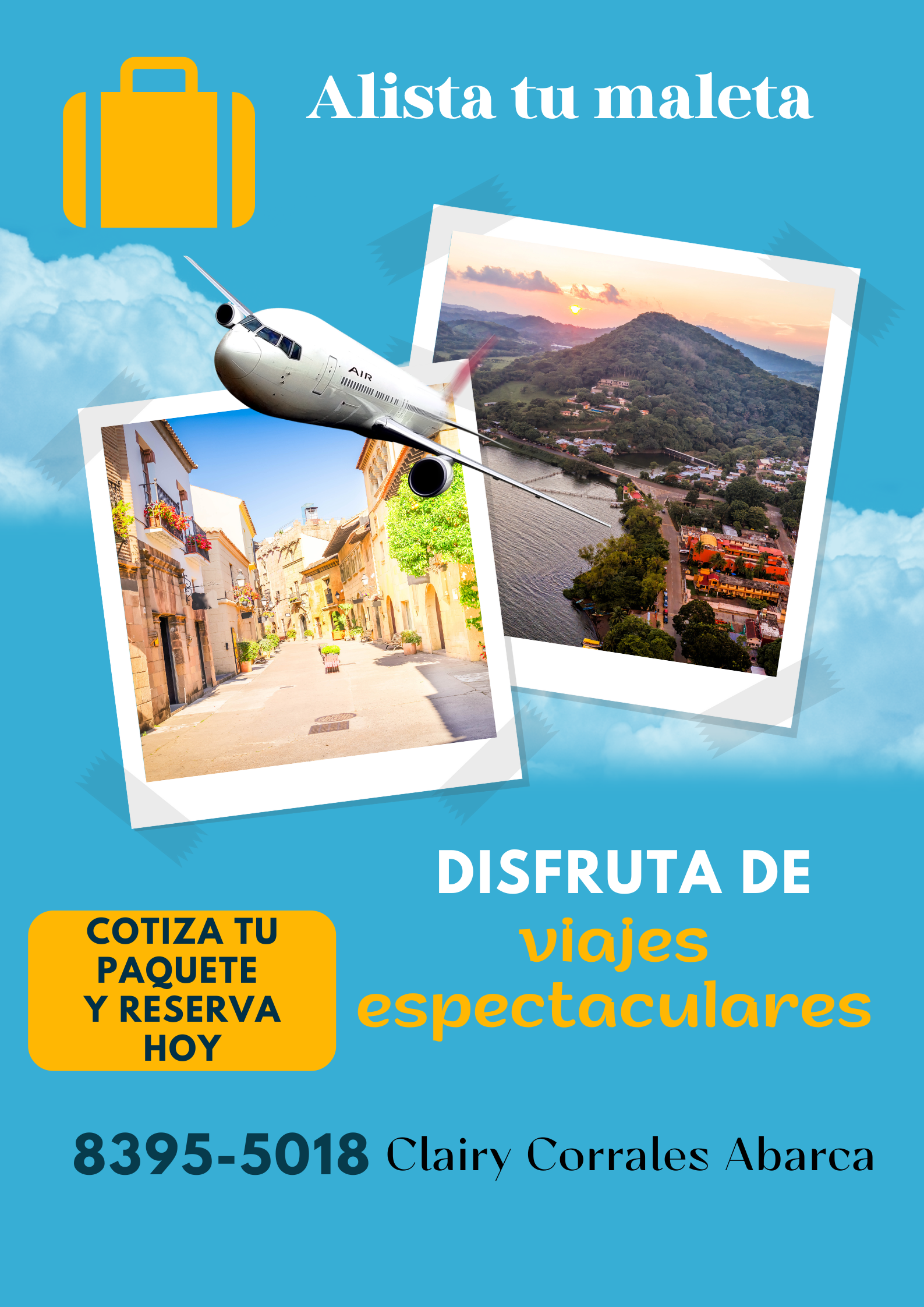 Viajes espectaculares