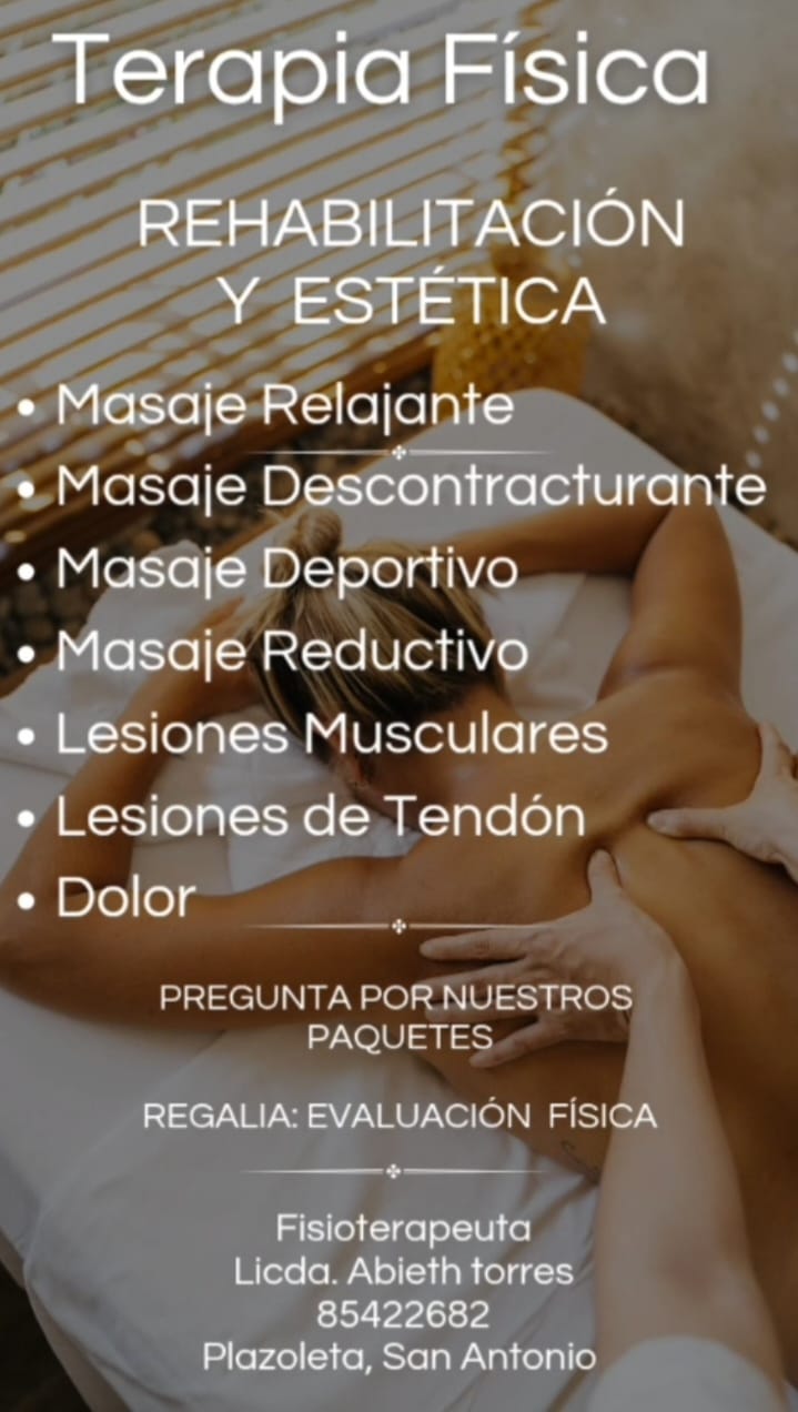 Terapia física Torre Fuerte