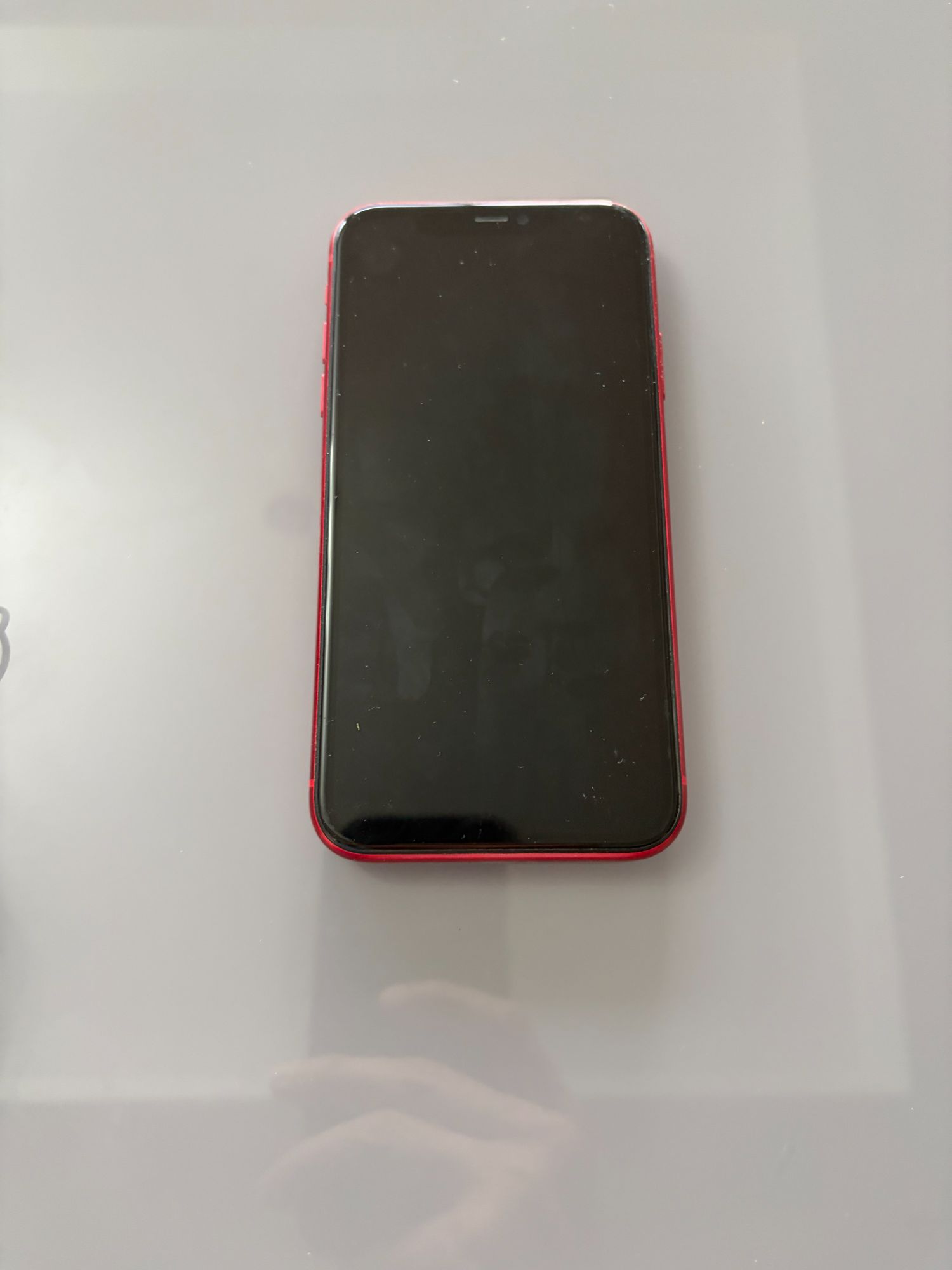 Celular iphone 11